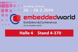 messetermin embedded world 2019 beschnitten