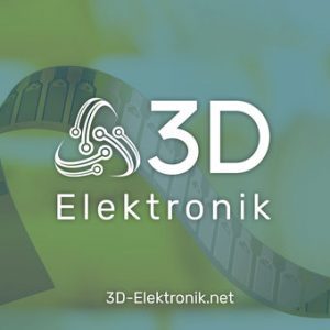Logo 3D Elektronik Netzwerk