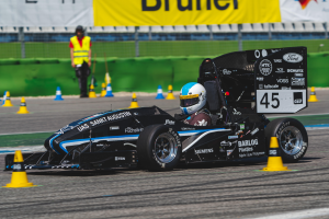 GED: Zehn Jahre Engagement für die Formula Student